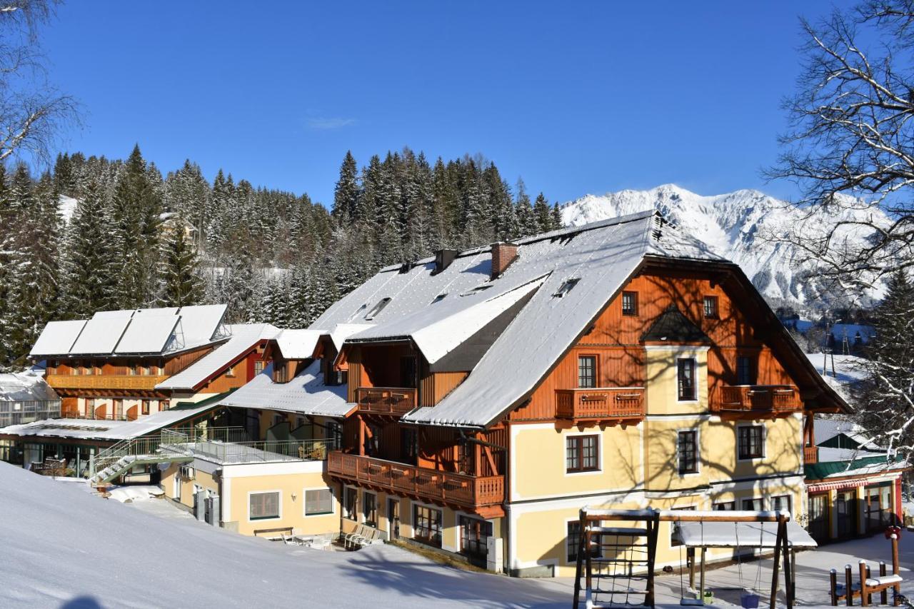 Hotel Vitaler Landauerhof Шладмінг Екстер'єр фото