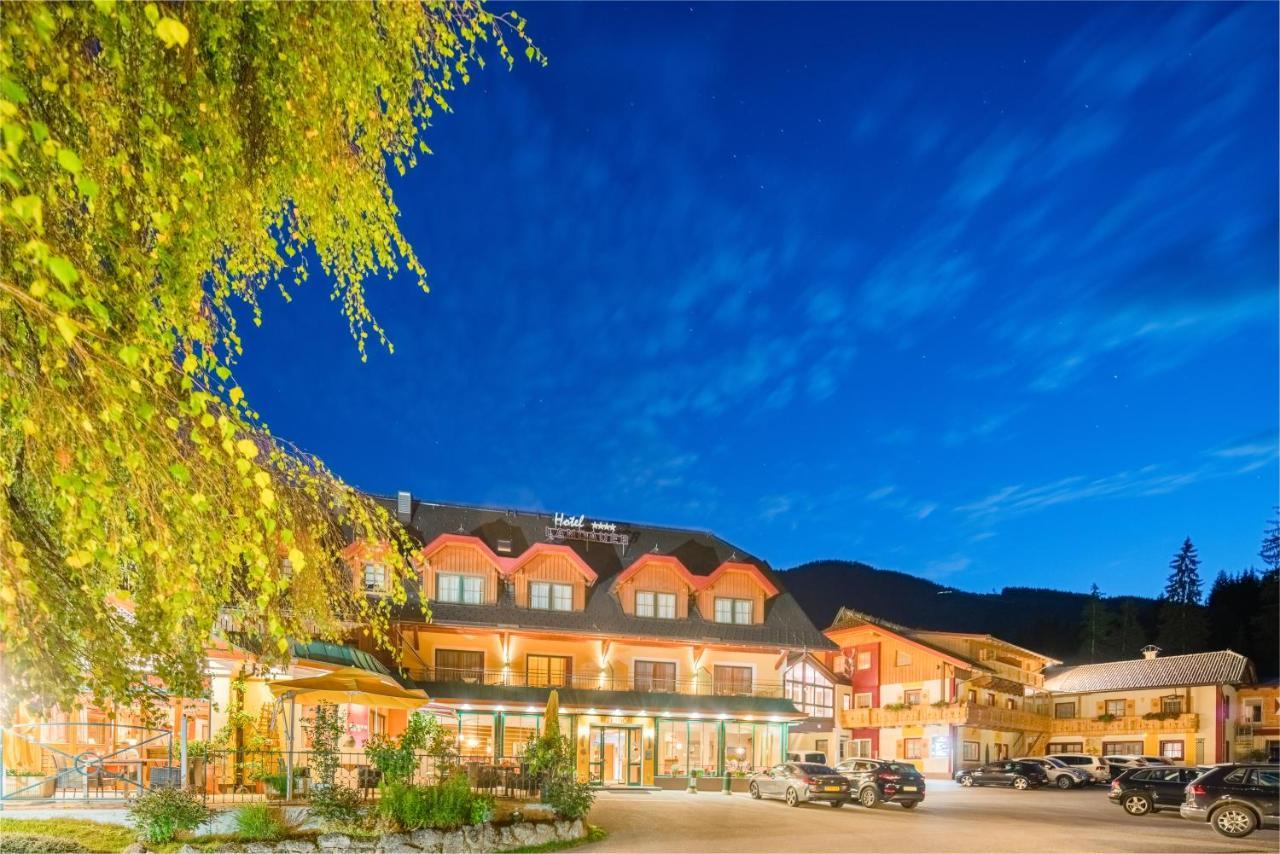 Hotel Vitaler Landauerhof Шладмінг Екстер'єр фото