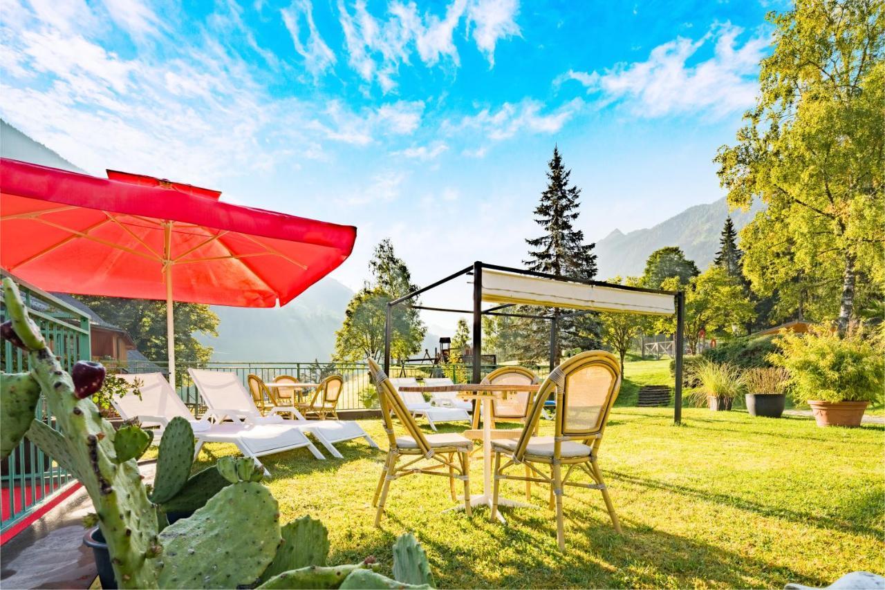 Hotel Vitaler Landauerhof Шладмінг Екстер'єр фото