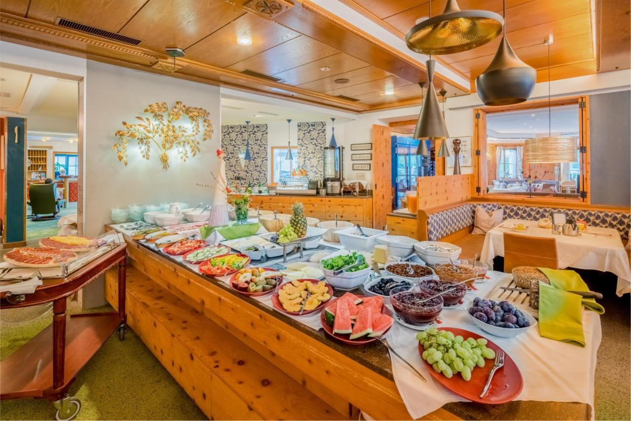 Hotel Vitaler Landauerhof Шладмінг Екстер'єр фото