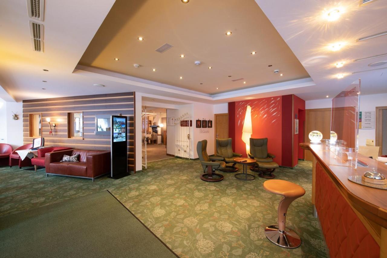 Hotel Vitaler Landauerhof Шладмінг Екстер'єр фото