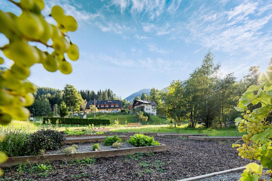 Hotel Vitaler Landauerhof Шладмінг Екстер'єр фото