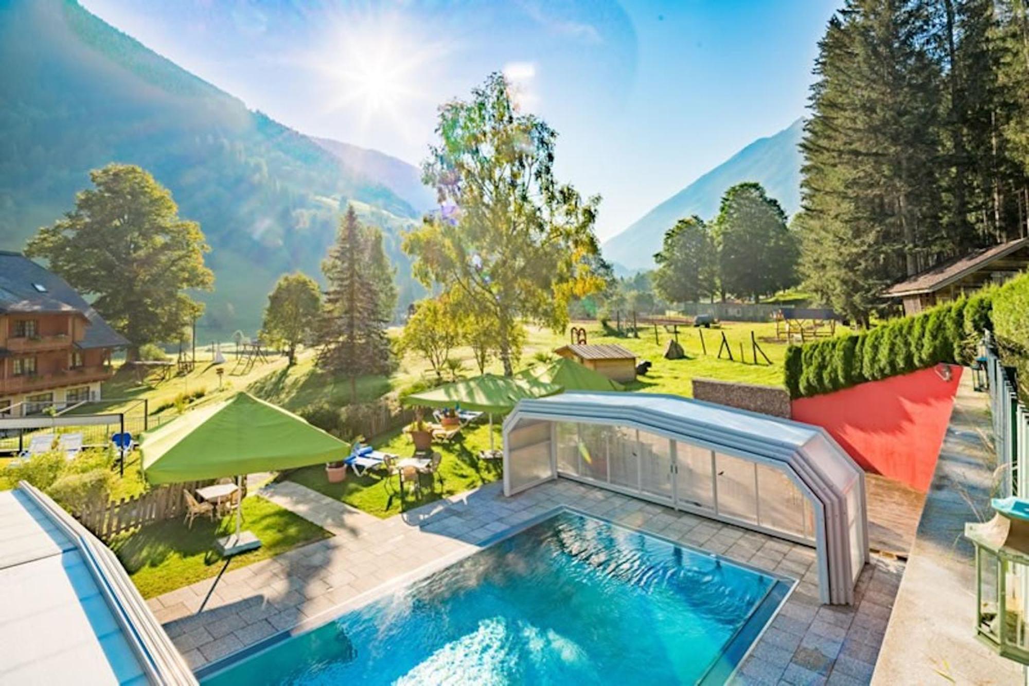 Hotel Vitaler Landauerhof Шладмінг Екстер'єр фото
