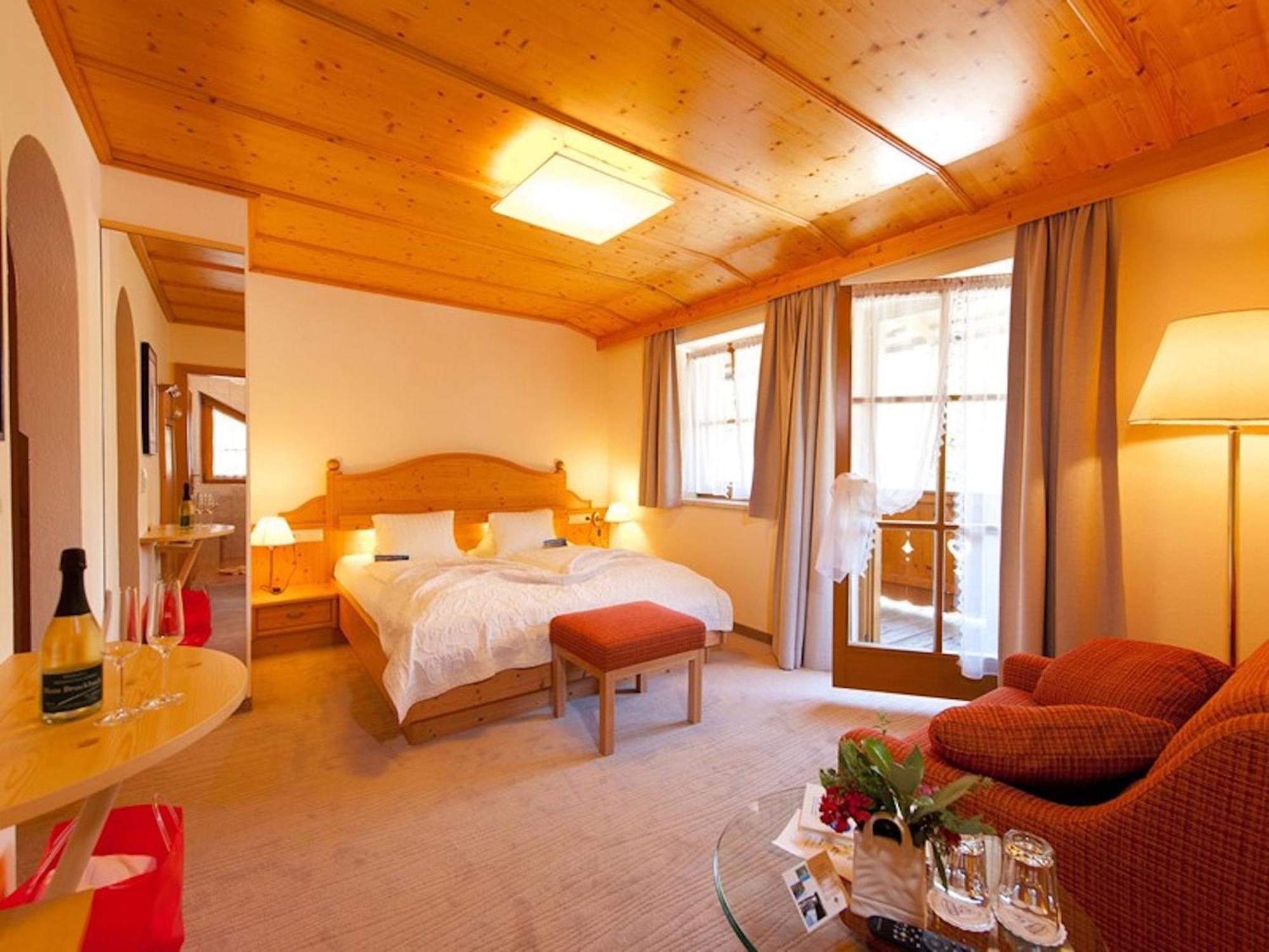 Hotel Vitaler Landauerhof Шладмінг Екстер'єр фото