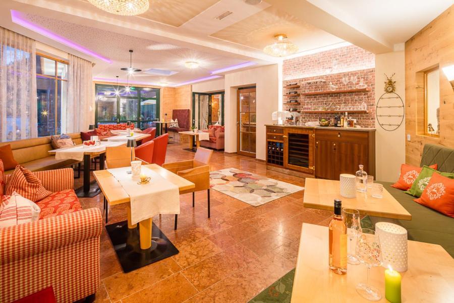 Hotel Vitaler Landauerhof Шладмінг Екстер'єр фото