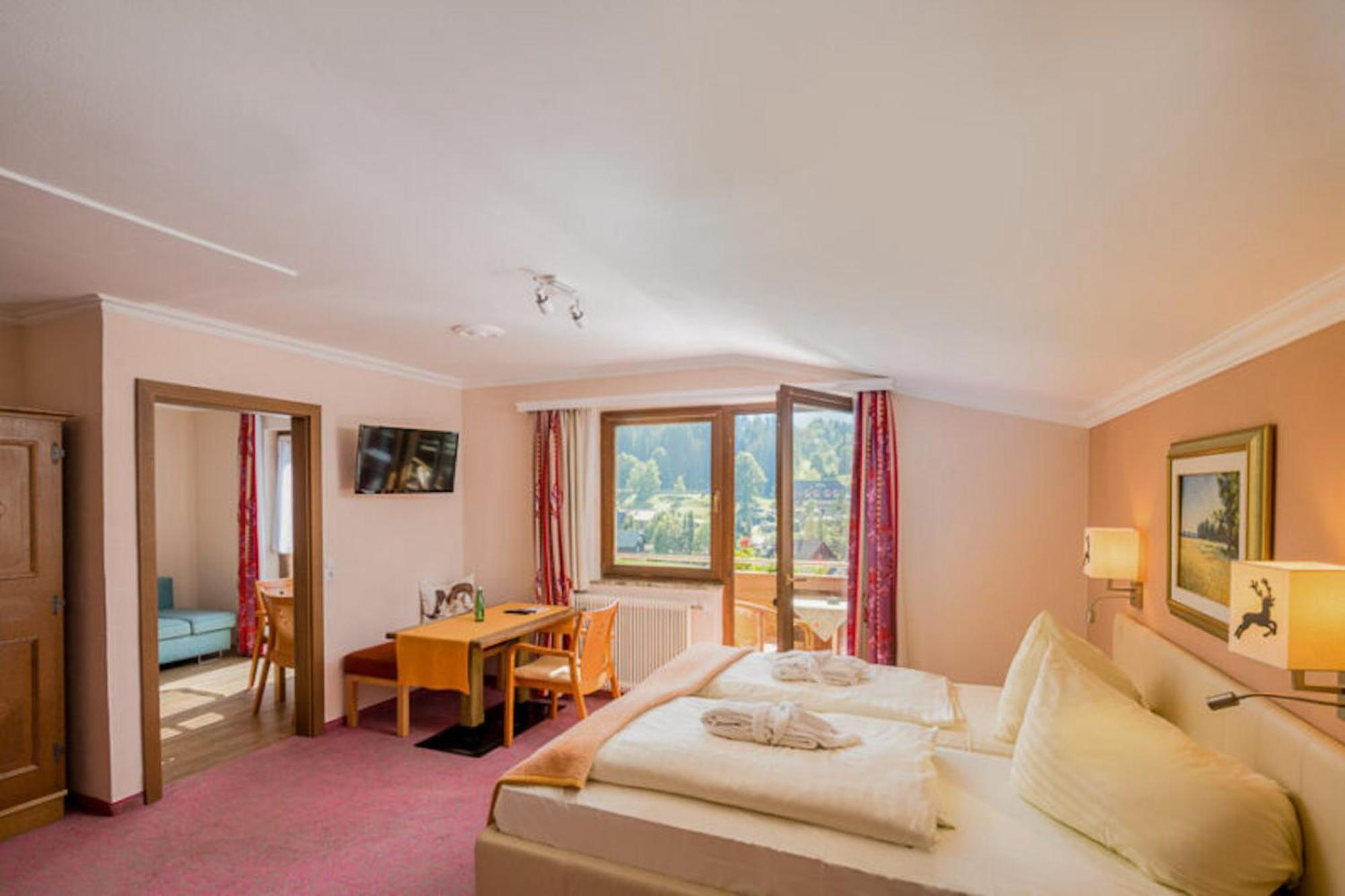 Hotel Vitaler Landauerhof Шладмінг Екстер'єр фото