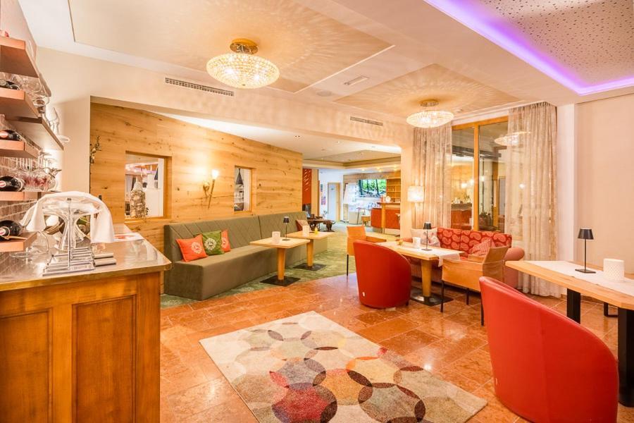 Hotel Vitaler Landauerhof Шладмінг Екстер'єр фото