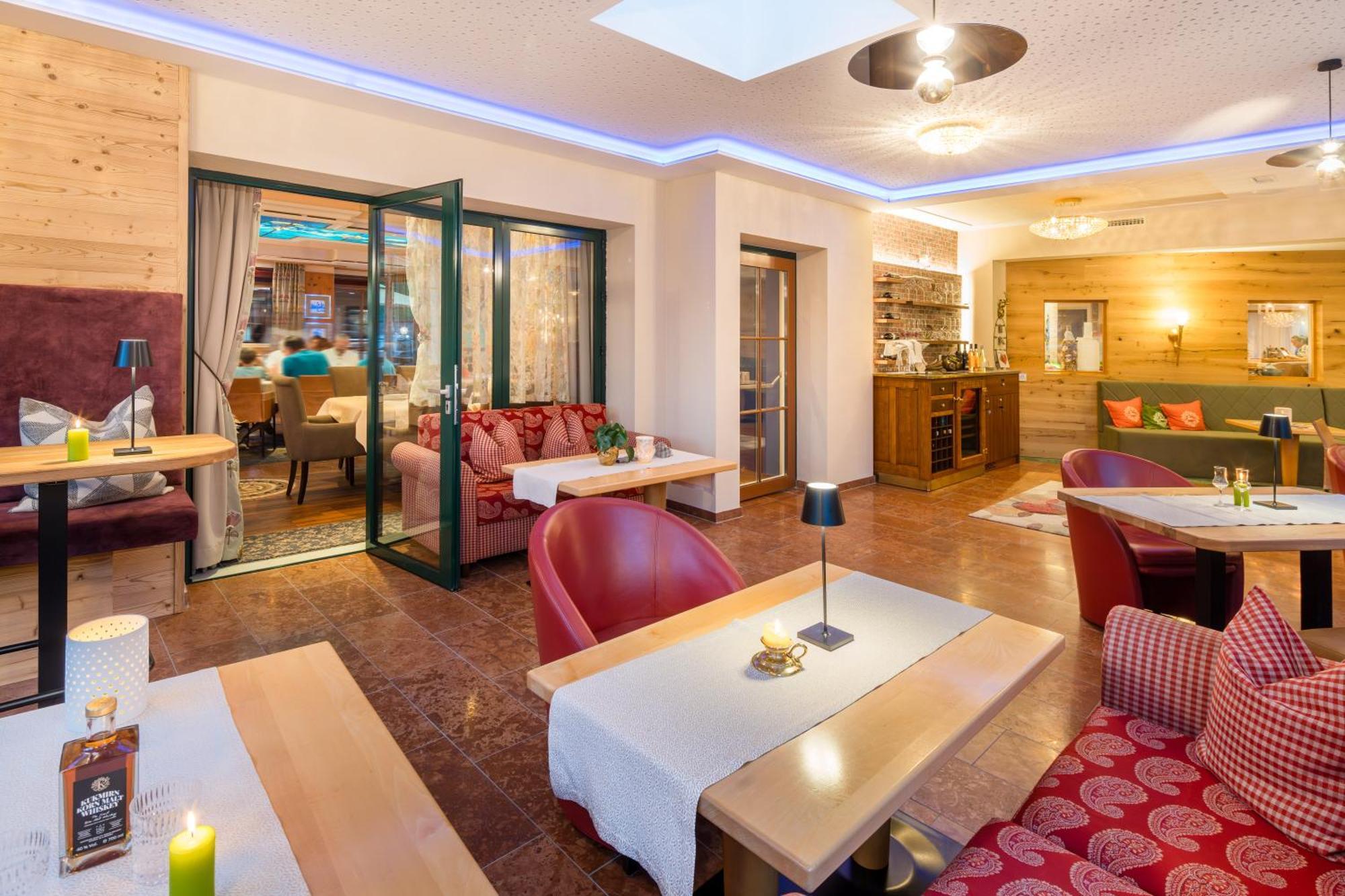 Hotel Vitaler Landauerhof Шладмінг Екстер'єр фото