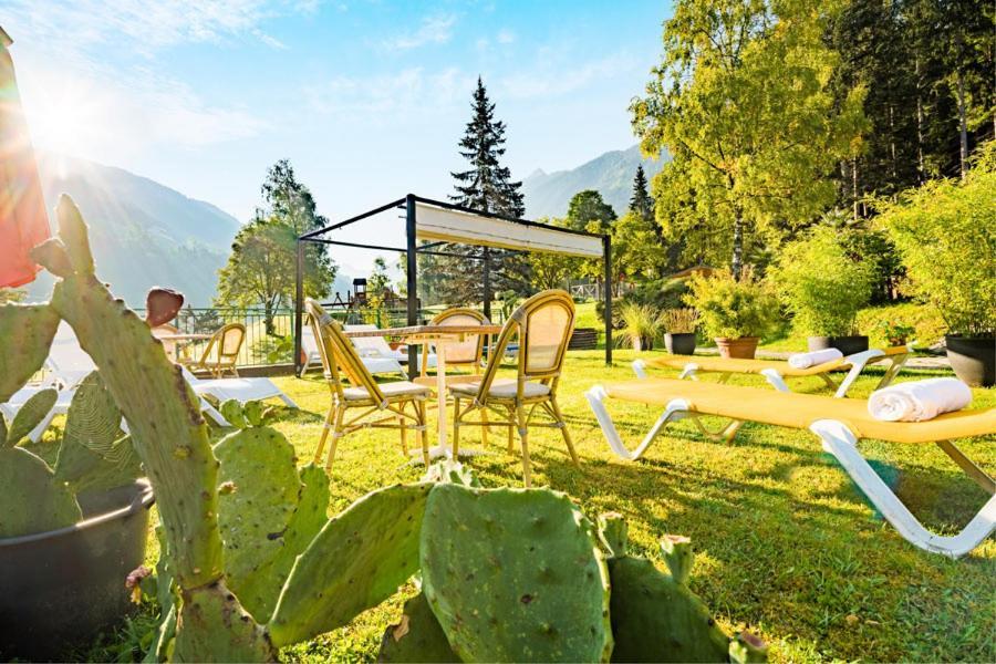 Hotel Vitaler Landauerhof Шладмінг Екстер'єр фото